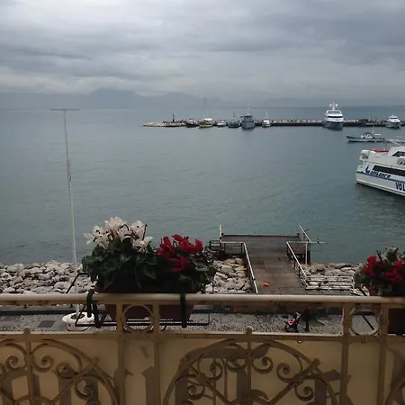 La Dimora Dei Baroni