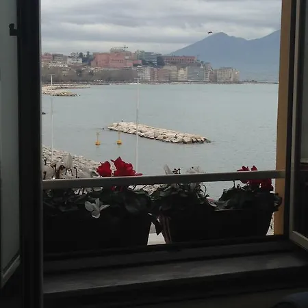 ベッド・アンド・ブレックファスト La Dimora Dei Baroni ナポリ