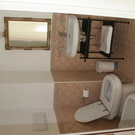 La Dimora Dei Baroni ベッド・アンド・ブレックファスト