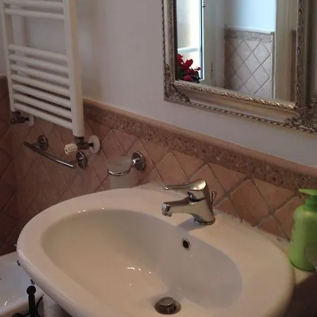 La Dimora Dei Baroni B&B