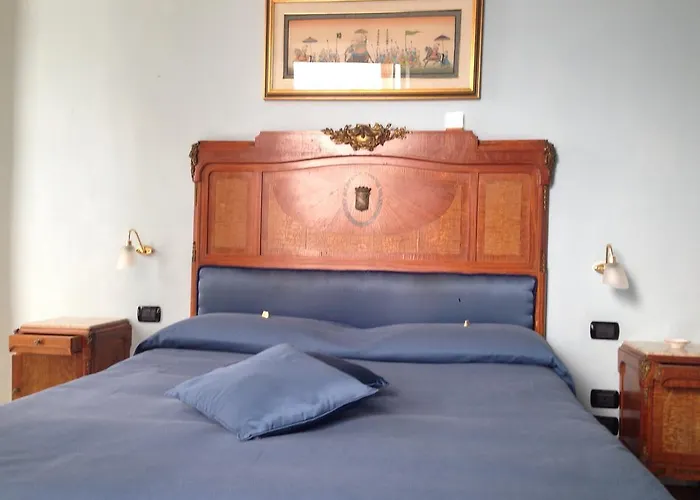 La Dimora Dei Baroni