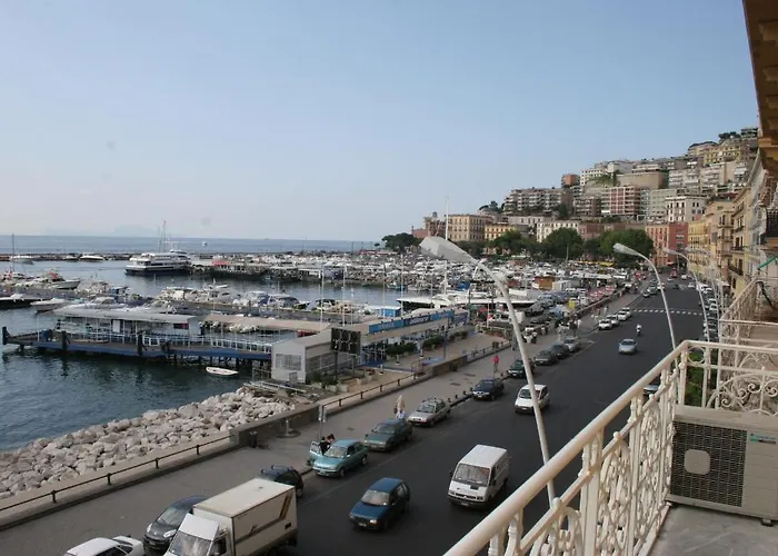 فندق مبيت وإفطار La Dimora Dei Baroni 3*