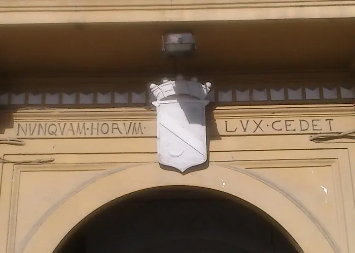 La Dimora Dei Baroni فندق مبيت وإفطار 3*