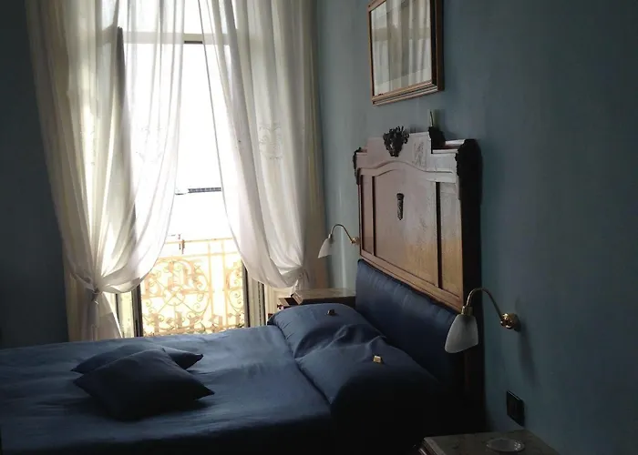 La Dimora Dei Baroni