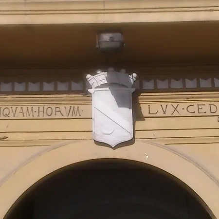 La Dimora Dei Baroni Panzió 3*