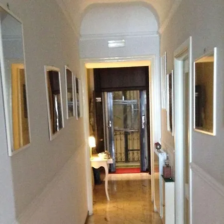 La Dimora Dei Baroni Bed and Breakfast