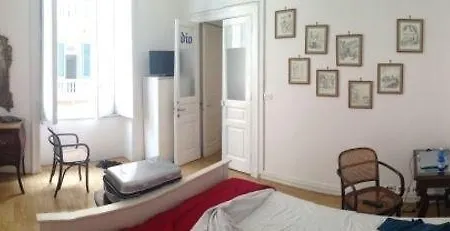La Dimora Dei Baroni Panzió Nápoly