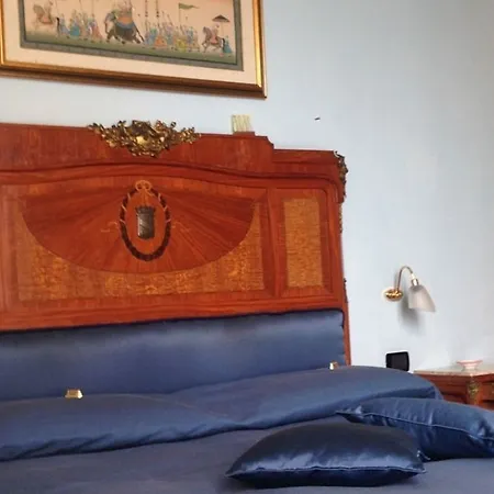 La Dimora Dei Baroni Nápoly